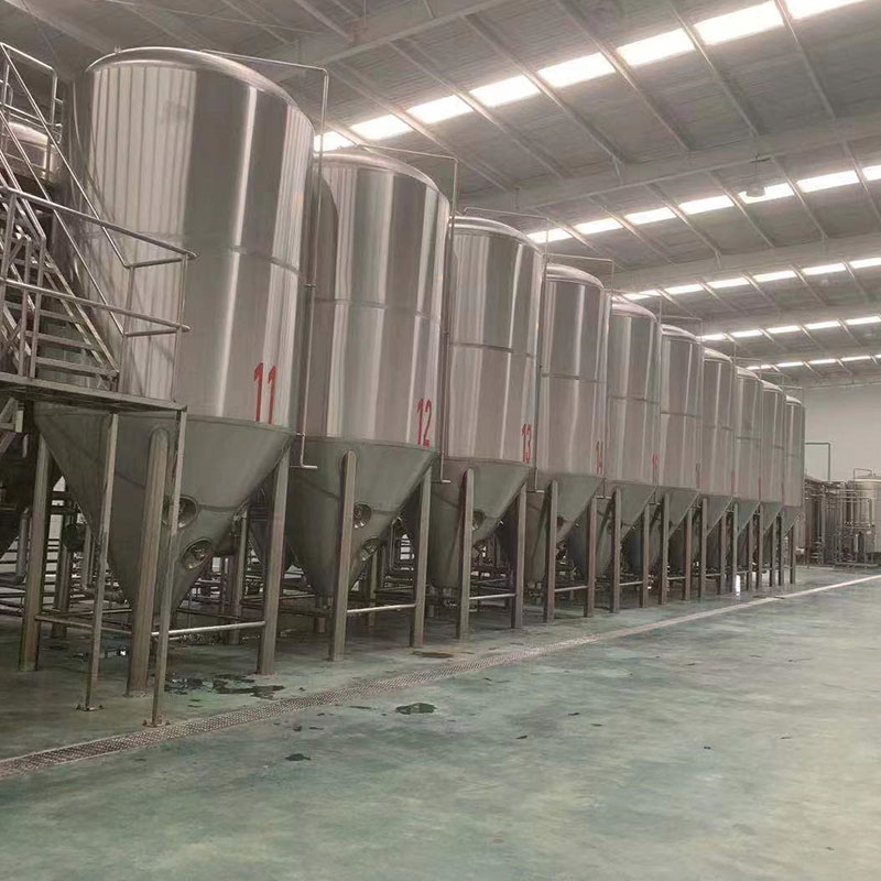 双滦小型啤酒设备